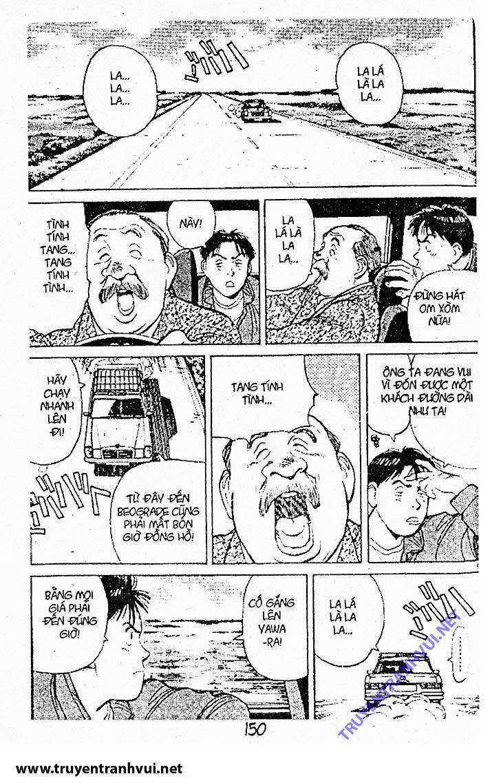 yawara chapter 167 - Trang 2