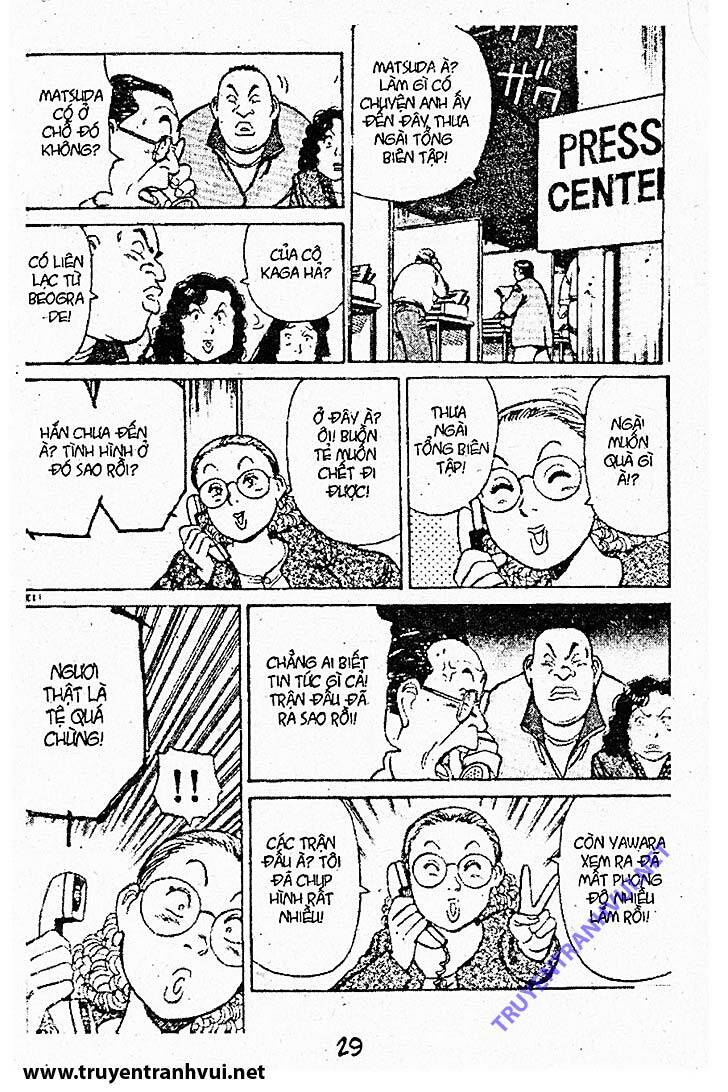 yawara chapter 169 - Trang 2