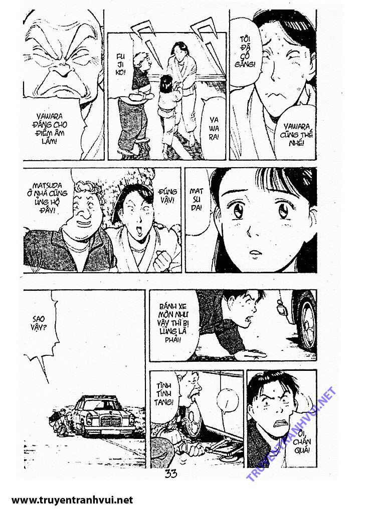 yawara chapter 169 - Trang 2