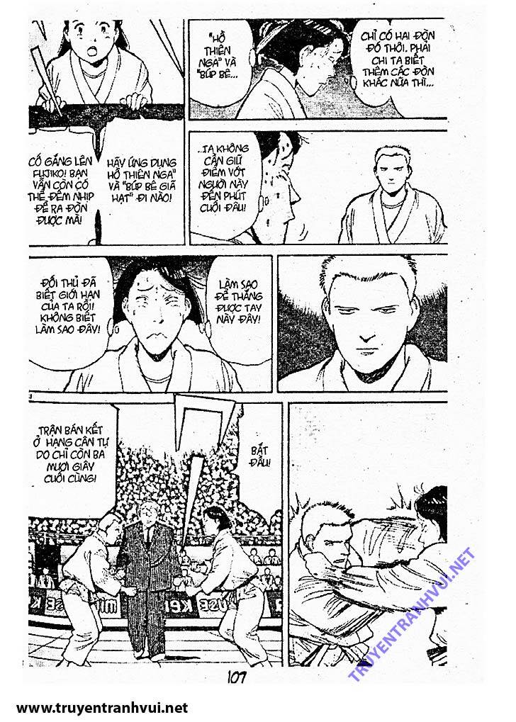 yawara chapter 173 - Next chapter 174