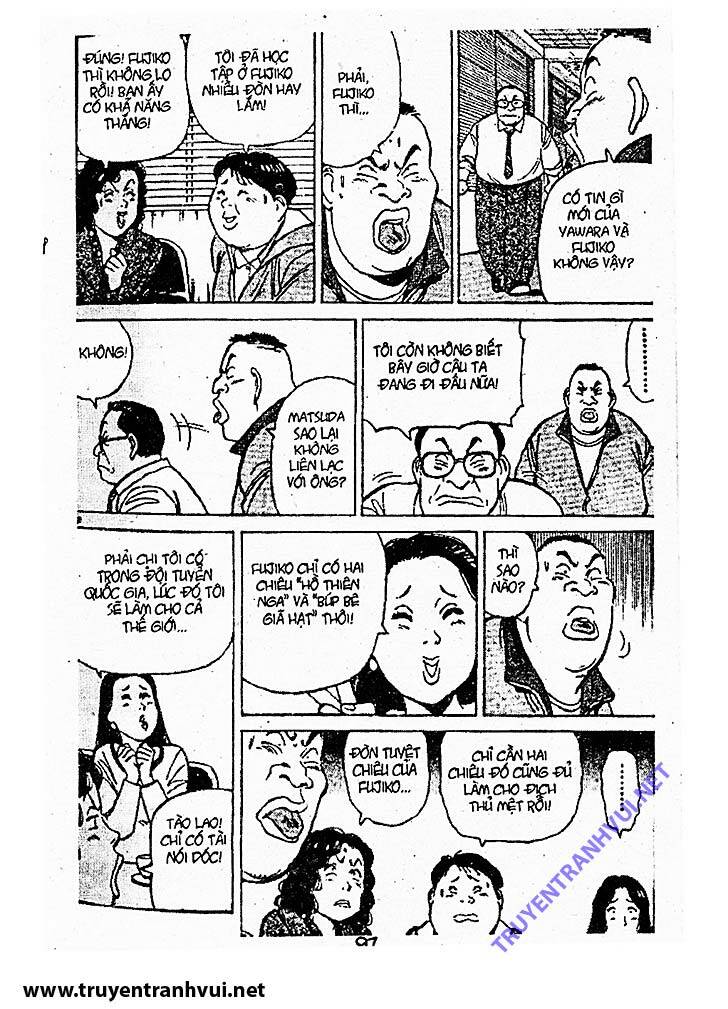 yawara chapter 173 - Next chapter 174