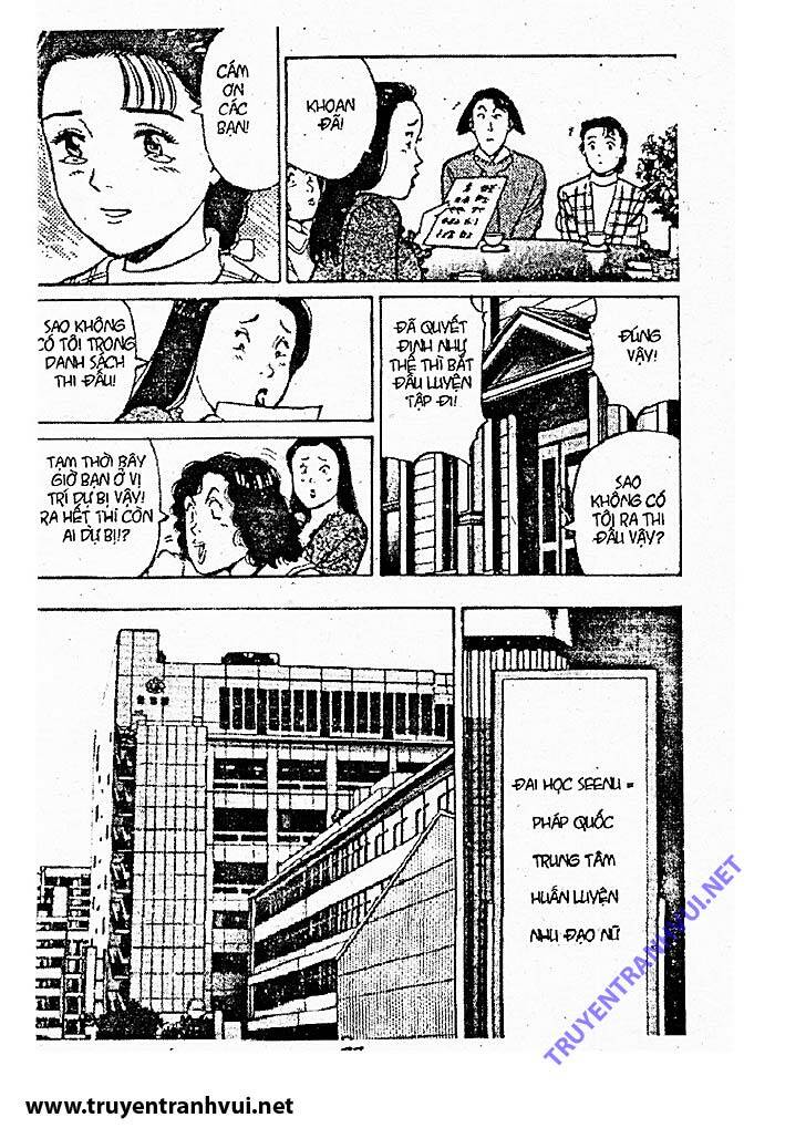 yawara chapter 180 - Trang 2