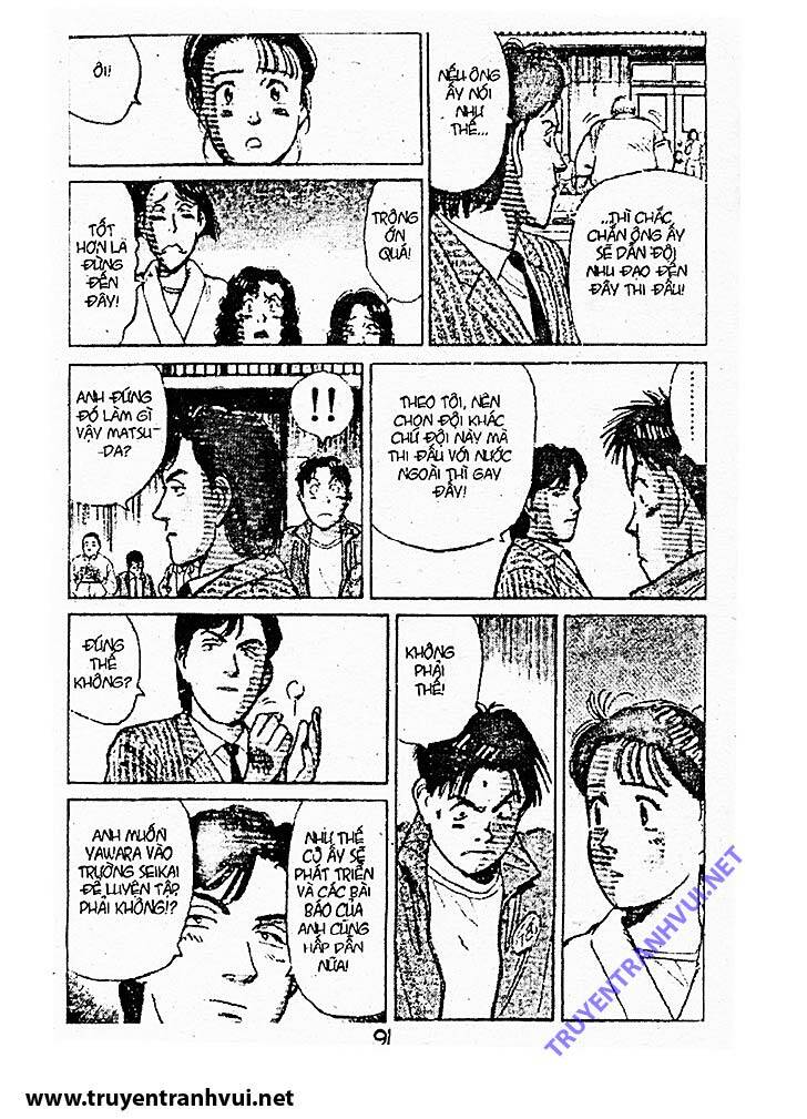 yawara chapter 181 - Trang 2