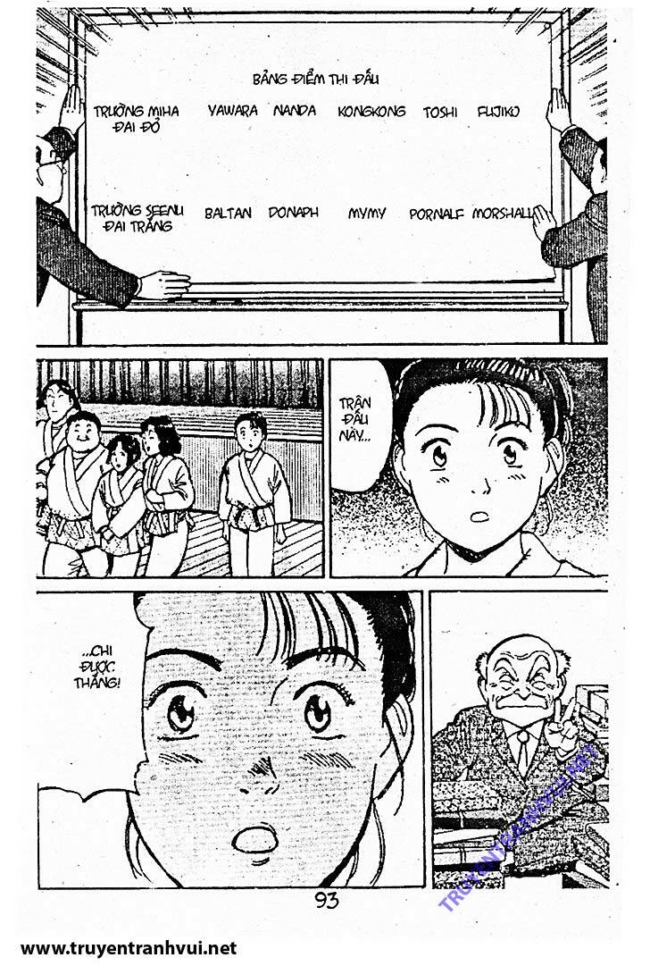 yawara chapter 181 - Trang 2