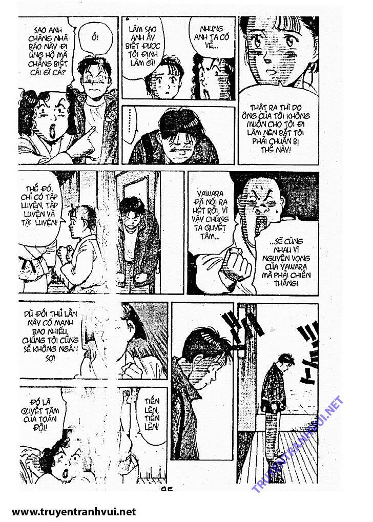 yawara chapter 181 - Trang 2