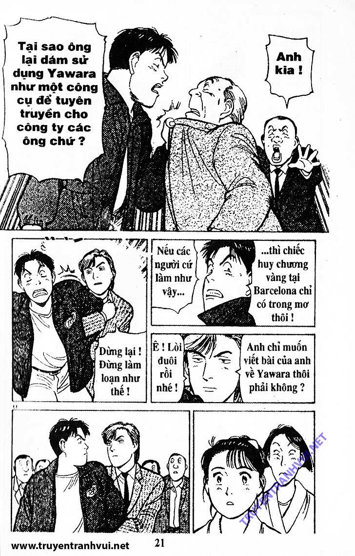 yawara chapter 189 - Next chapter 190