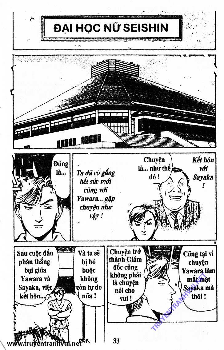 yawara chapter 193 - Trang 2