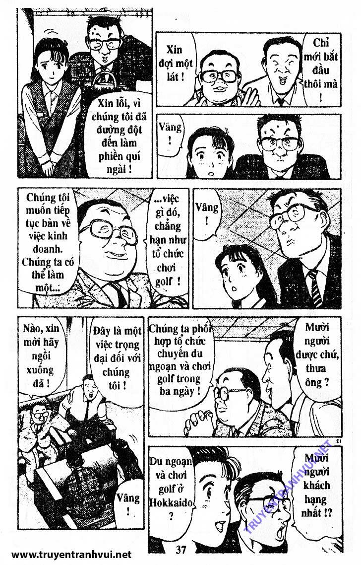 yawara chapter 193 - Trang 2