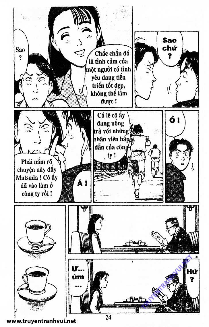 yawara chapter 193 - Trang 2