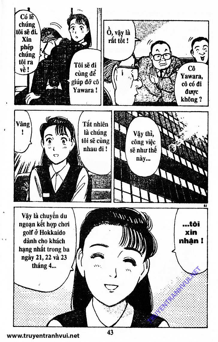 yawara chapter 193 - Trang 2