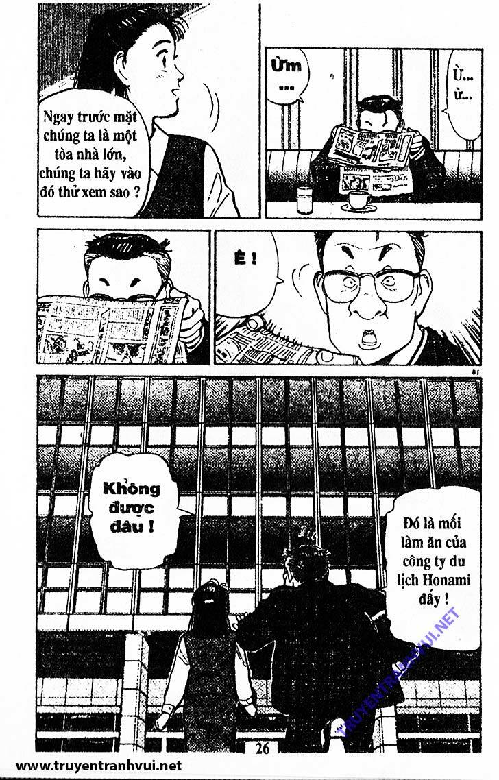 yawara chapter 193 - Trang 2