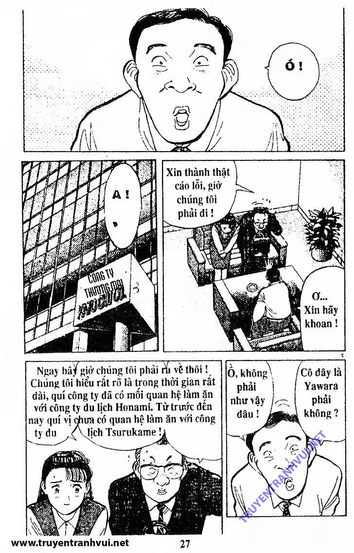 yawara chapter 193 - Trang 2