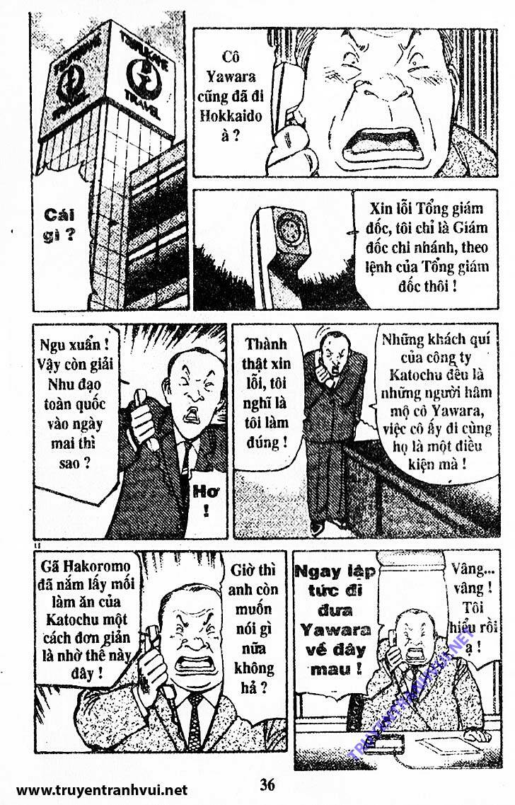 yawara chapter 196 - Next chapter 197