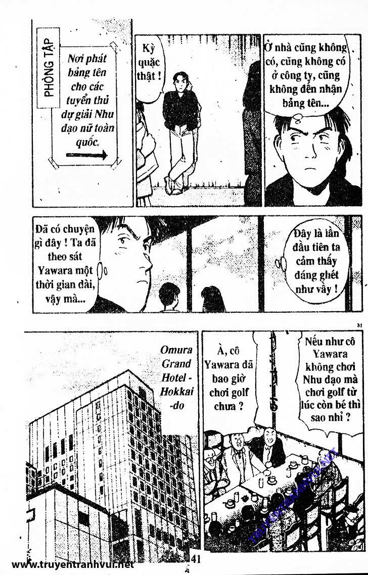 yawara chapter 196 - Next chapter 197