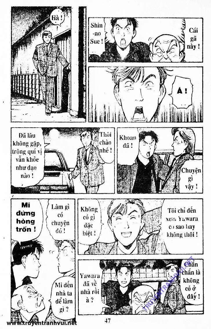 yawara chapter 196 - Next chapter 197