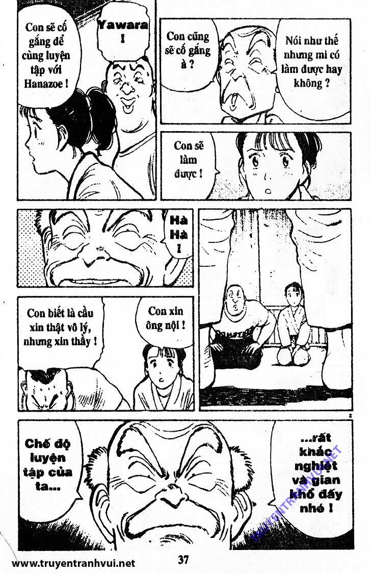 yawara chapter 211 - Trang 2