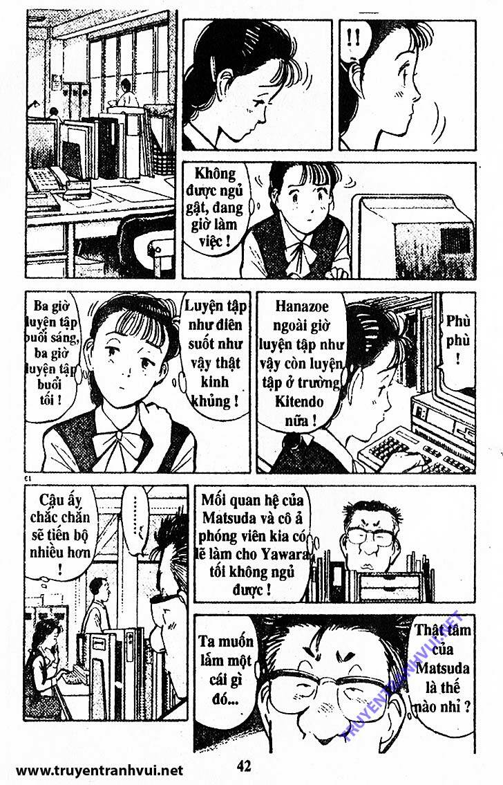 yawara chapter 211 - Trang 2