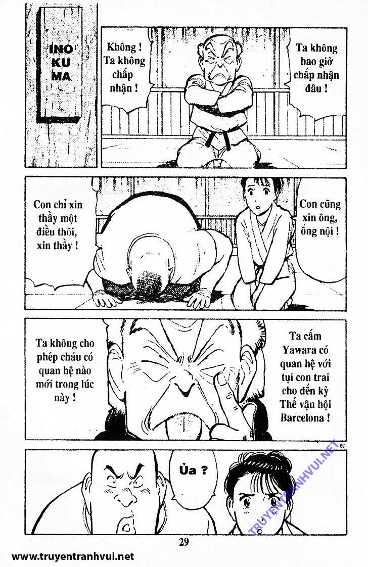 yawara chapter 211 - Trang 2