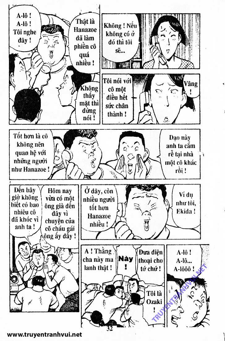 yawara chapter 211 - Trang 2