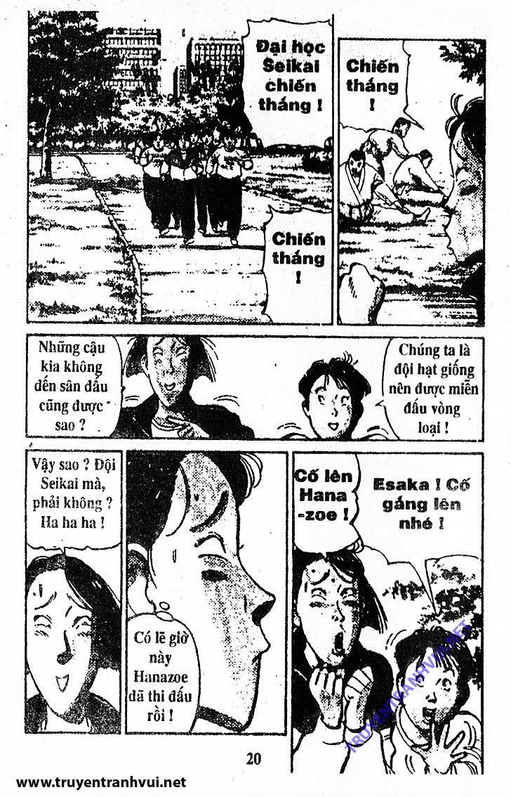 yawara chapter 213 - Trang 2