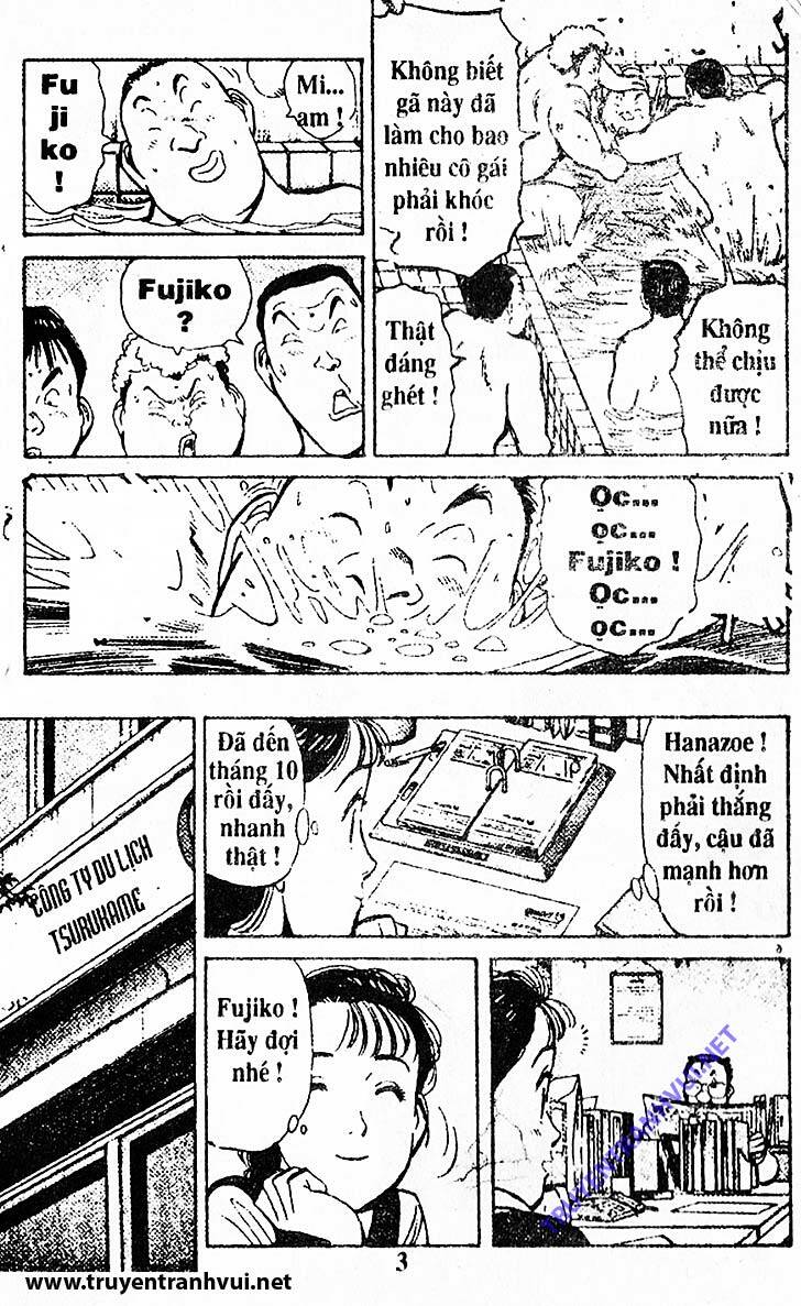 yawara chapter 213 - Trang 2