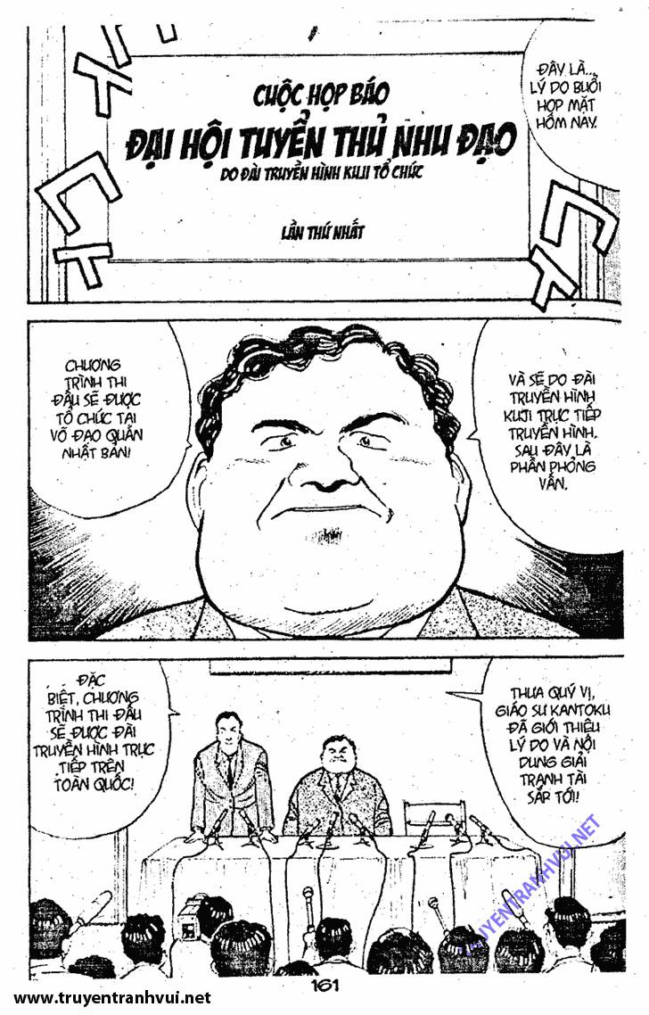 yawara chapter 28 - Next chapter 29