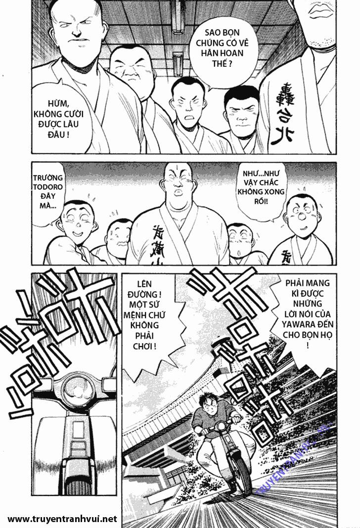 yawara chapter 36 - Next chapter 37