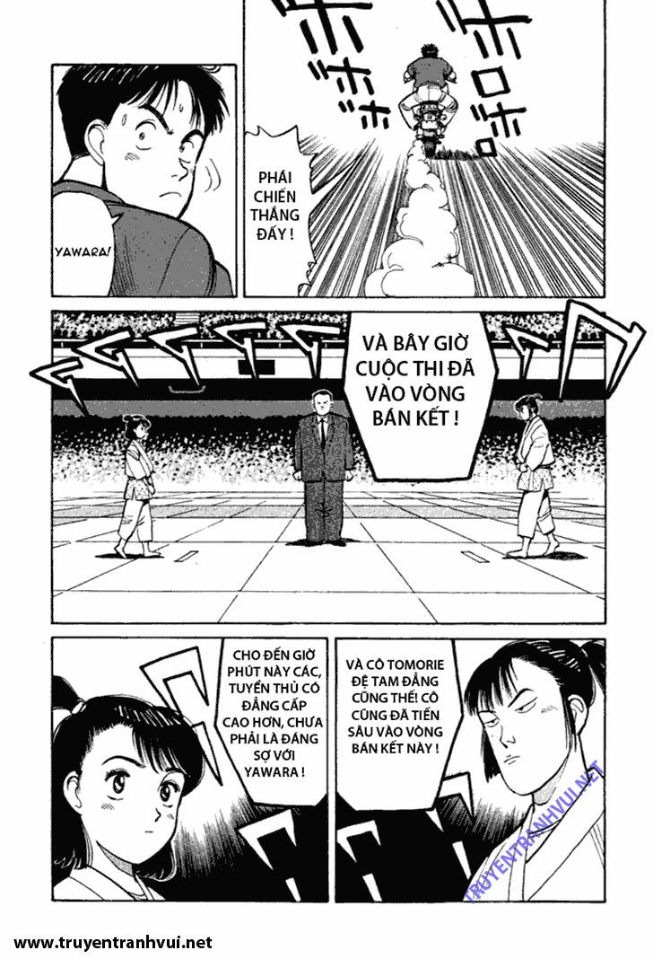 yawara chapter 36 - Next chapter 37