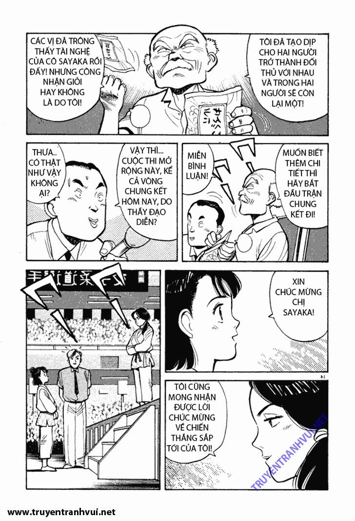 yawara chapter 38 - Trang 2