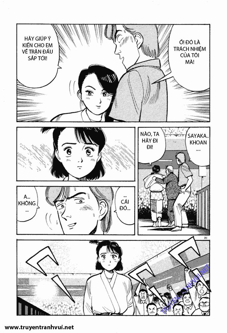 yawara chapter 38 - Trang 2