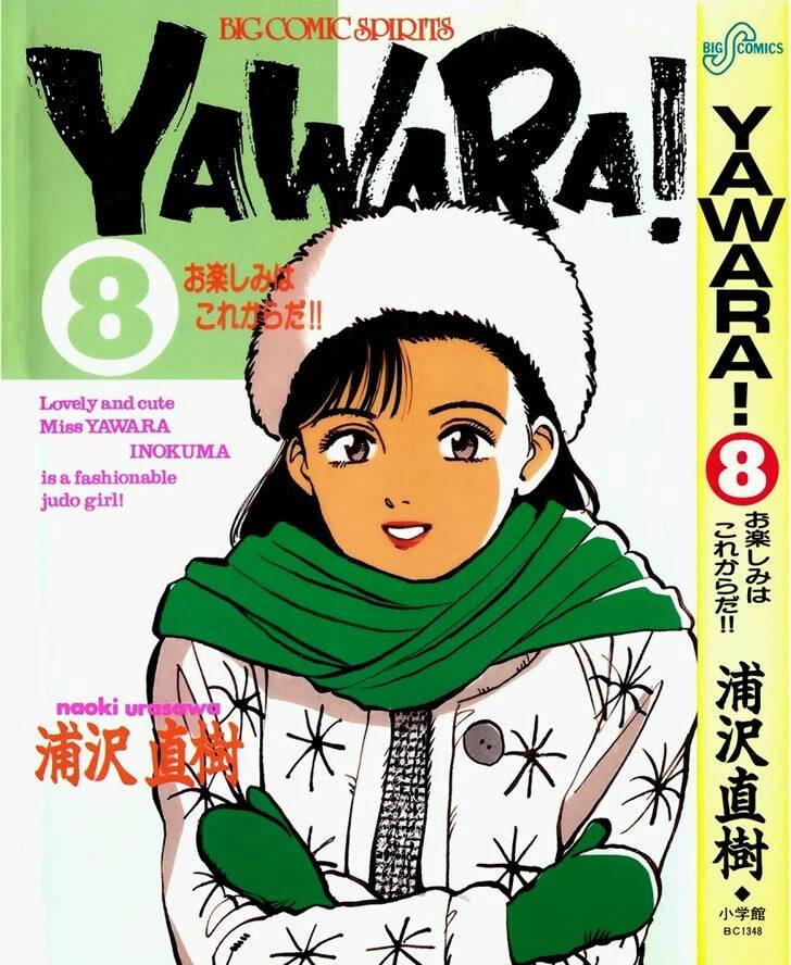 yawara chapter 85 - Trang 2