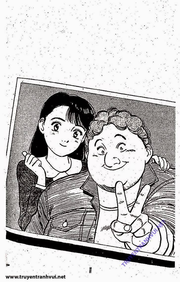 yawara chapter 98 - Trang 2