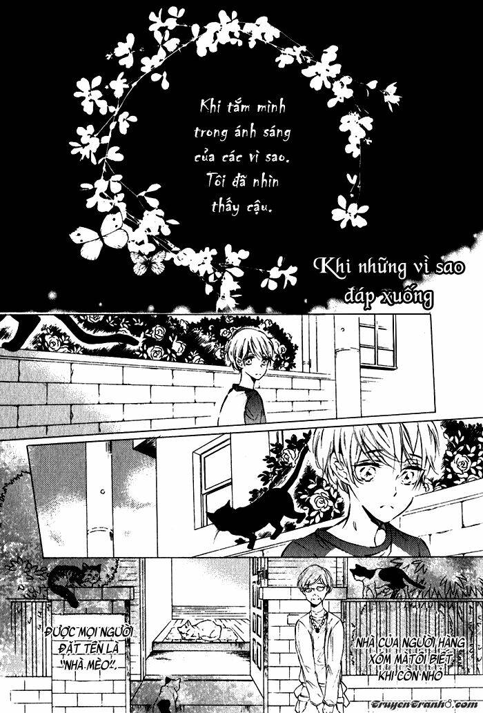 Yawaraka Na Yuutsu Chapter 4 - Trang 2