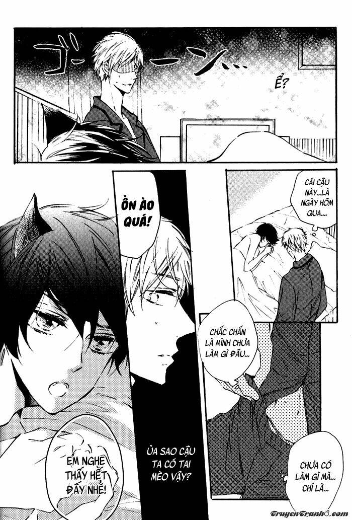 Yawaraka Na Yuutsu Chapter 4 - Trang 2