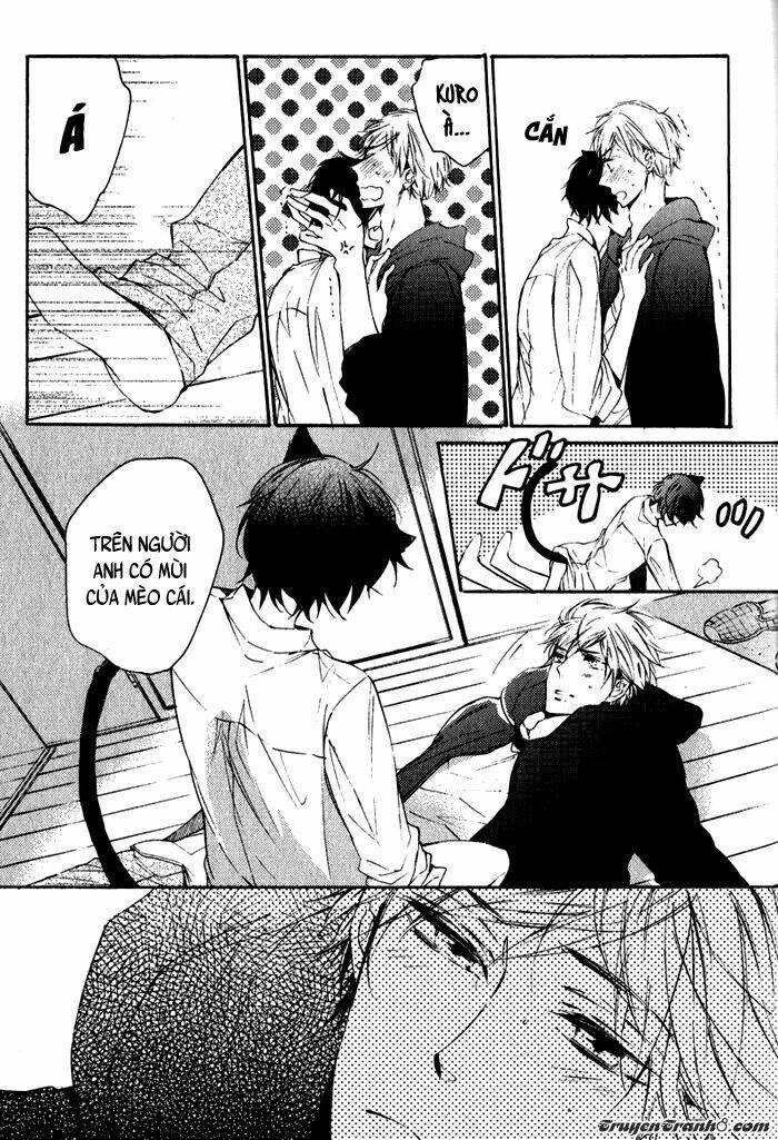 Yawaraka Na Yuutsu Chapter 4 - Trang 2