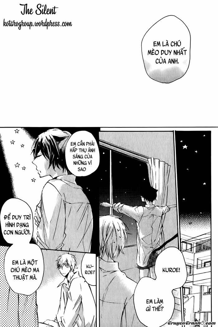 Yawaraka Na Yuutsu Chapter 4 - Trang 2