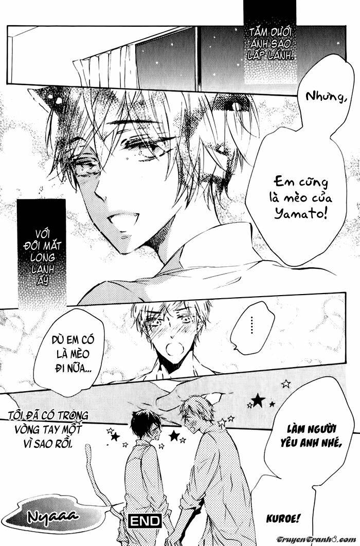 Yawaraka Na Yuutsu Chapter 4 - Trang 2