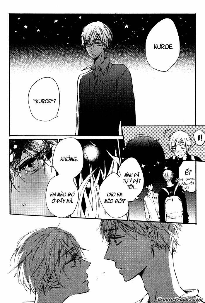 Yawaraka Na Yuutsu Chapter 4 - Trang 2