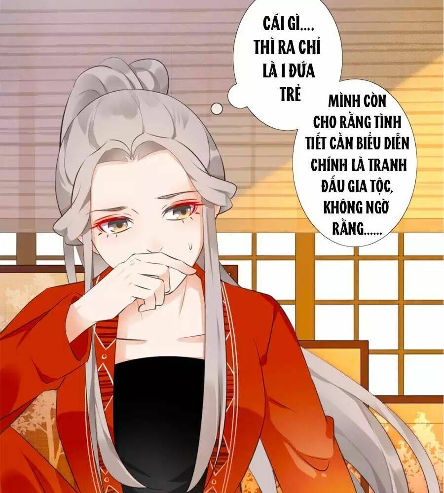 Yển Sư Yêu Hậu Chapter 2 - Trang 2