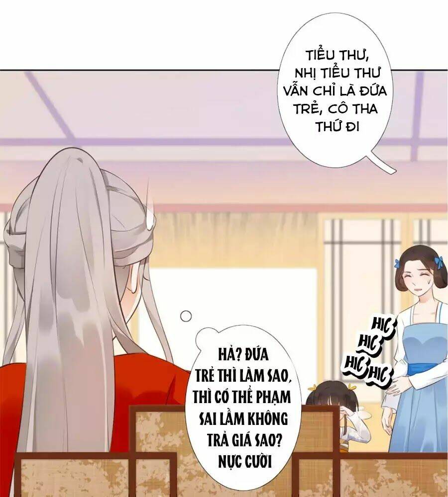 Yển Sư Yêu Hậu Chapter 2 - Trang 2