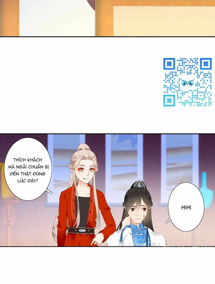 Yển Sư Yêu Hậu Chapter 9 - Next Chapter 10