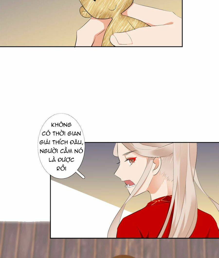 Yển Sư Yêu Hậu Chapter 9 - Next Chapter 10