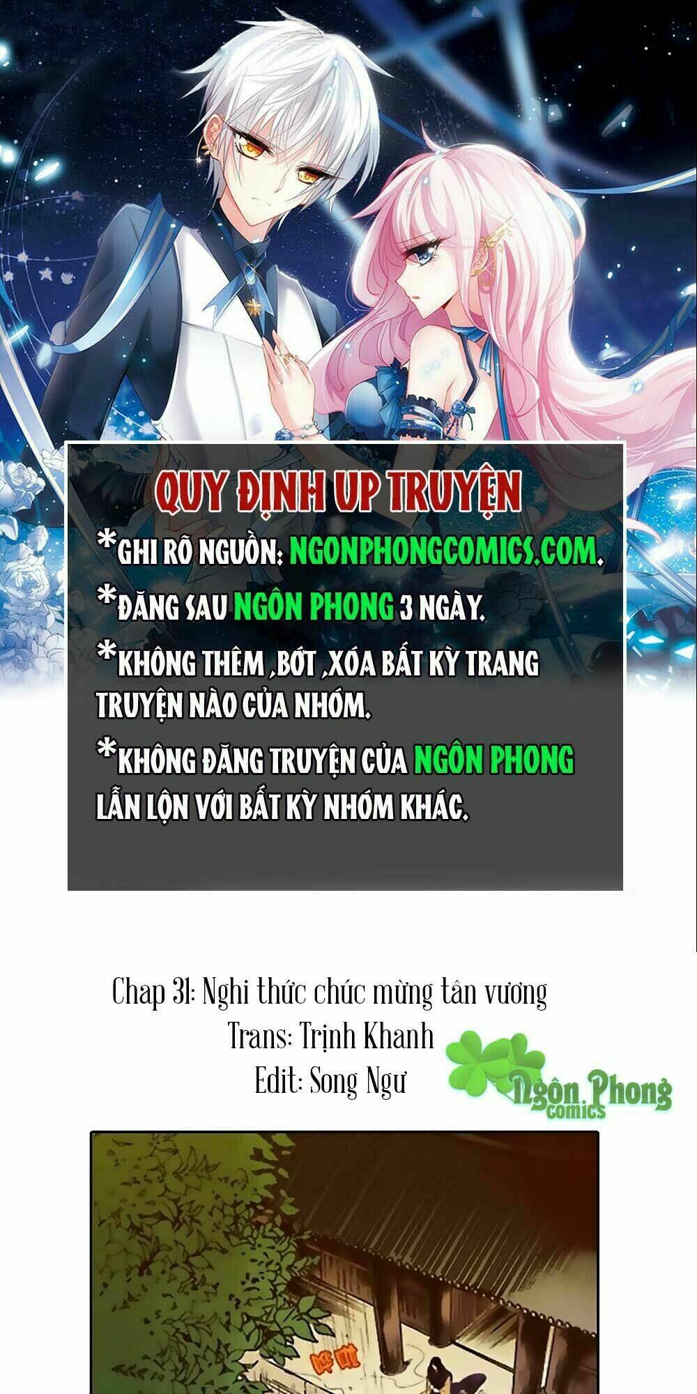 yển sư chương 31 - Trang 2