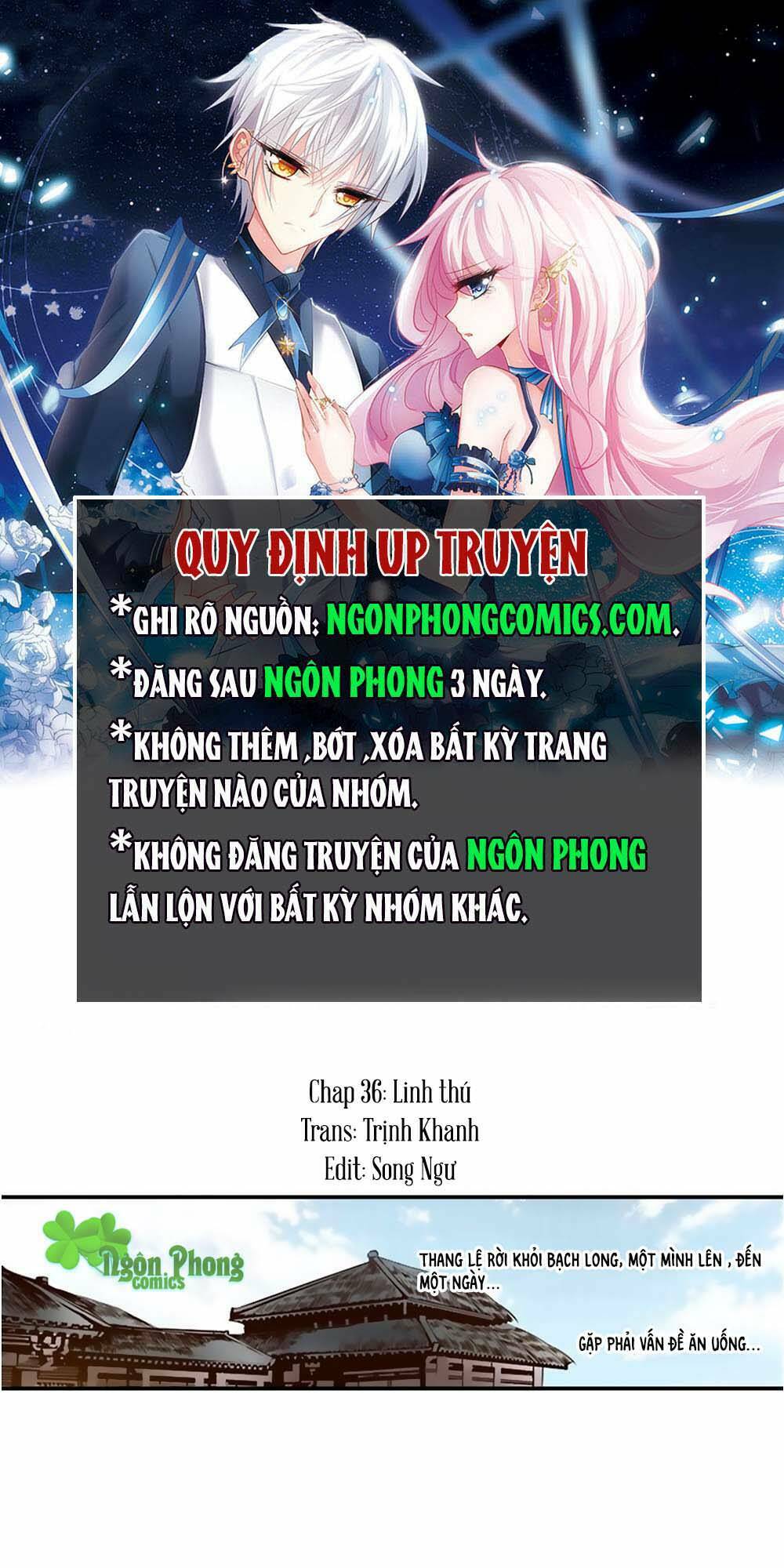 yển sư chương 36 - Trang 2