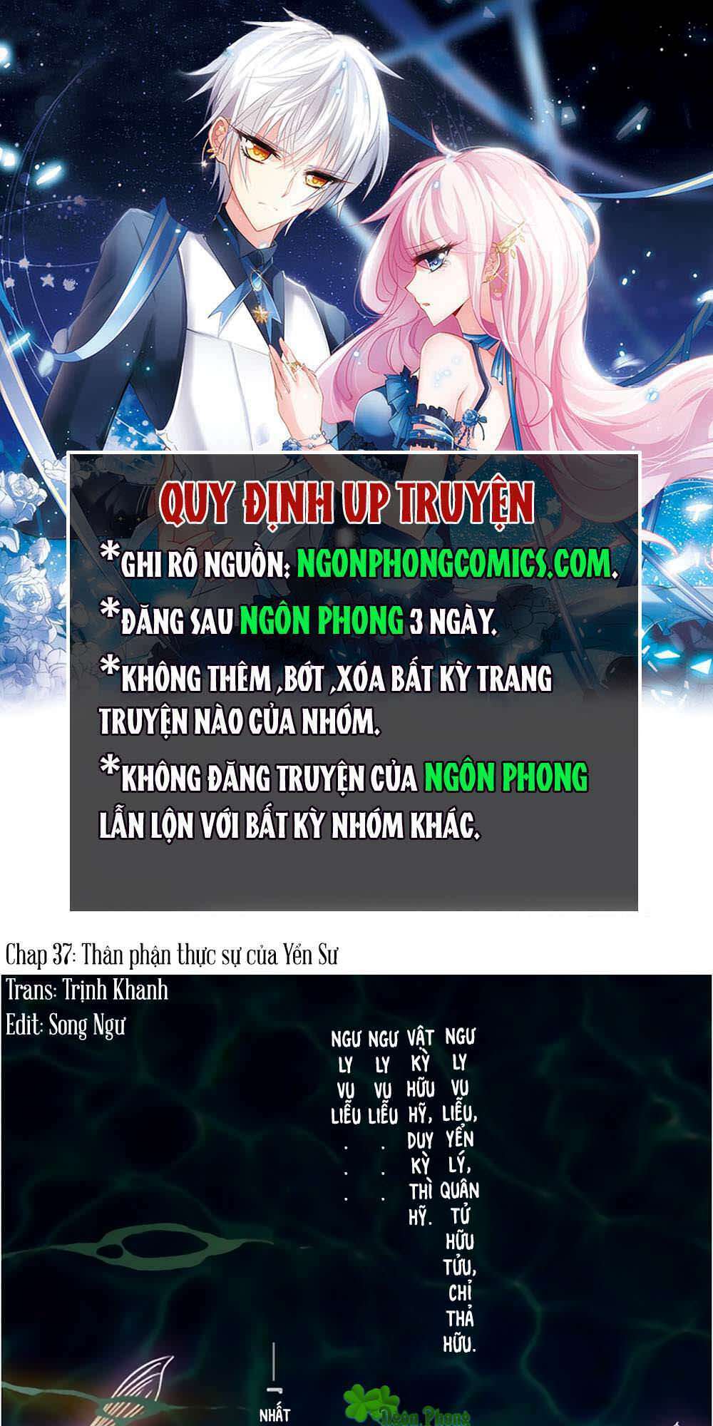 yển sư chương 37 - Next chương 38