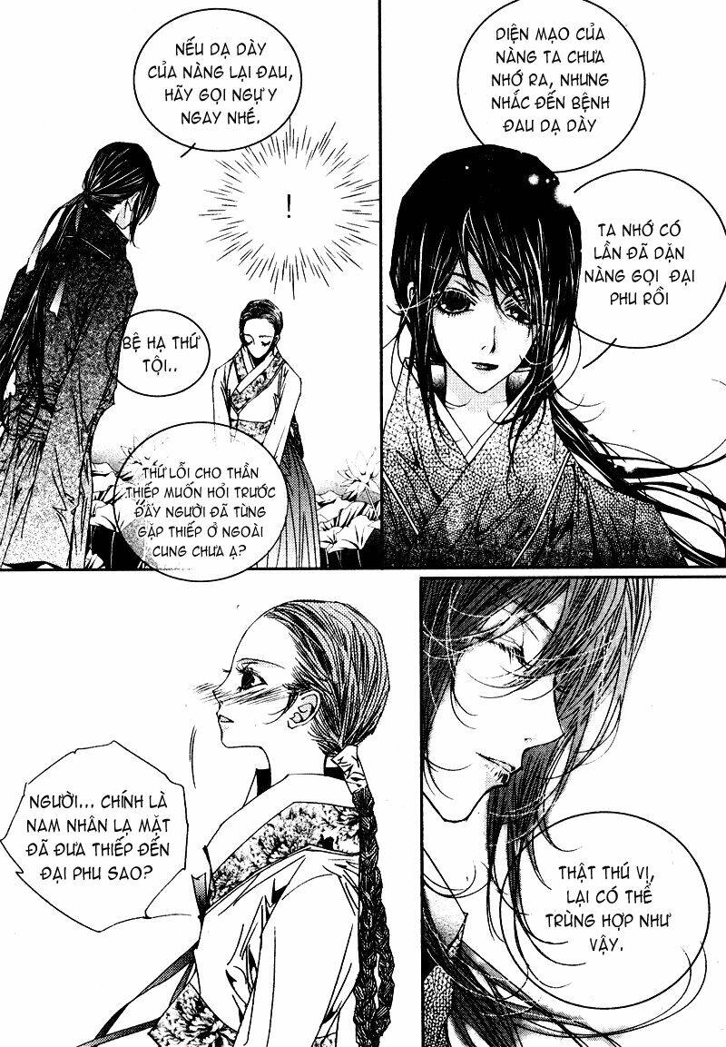 Yeonmo - Hoàng Đế Giả Trai Chapter 14 - Next Chapter 15