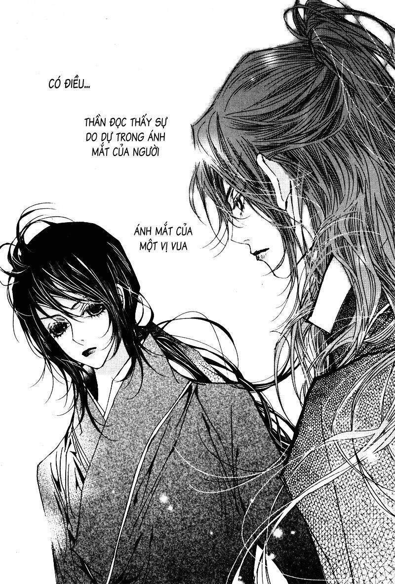 Yeonmo - Hoàng Đế Giả Trai Chapter 14 - Next Chapter 15