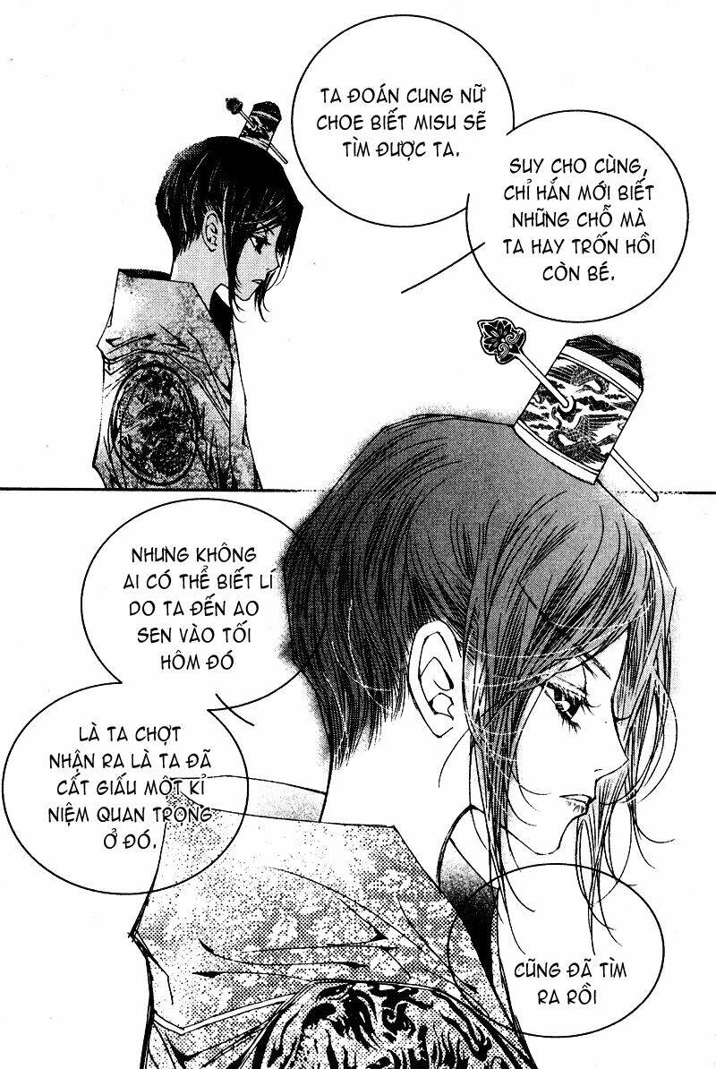 Yeonmo - Hoàng Đế Giả Trai Chapter 14 - Next Chapter 15