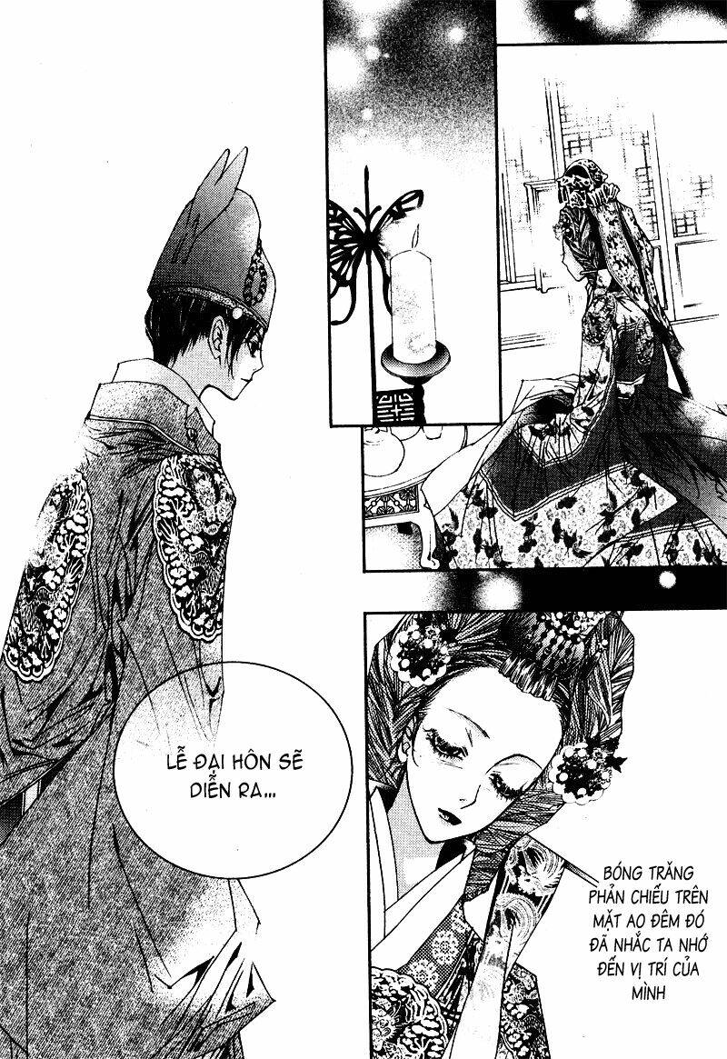 Yeonmo - Hoàng Đế Giả Trai Chapter 14 - Next Chapter 15