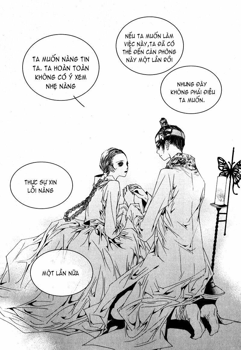 Yeonmo - Hoàng Đế Giả Trai Chapter 14 - Next Chapter 15